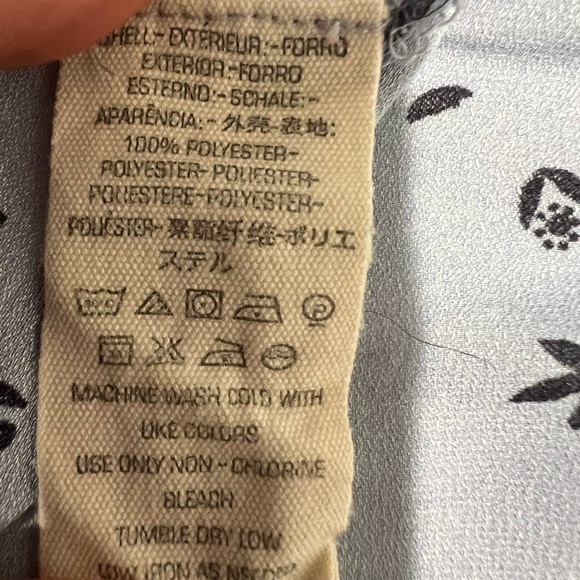 CHAMPS + RALPH LAUREN Flags All Over Print
Mens X Large Button Shirt rare - Picture 9 of 9